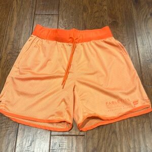Fabletics workout shorts size medium perfect condition
